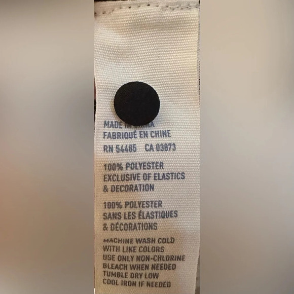 American Eagle Dress Black Size 14 - Picture 6 of 9